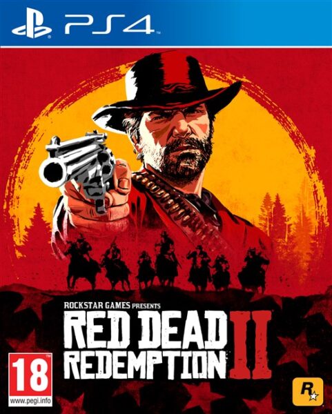 Red Dead Redemption 2 (Playstation 4) - Image 10