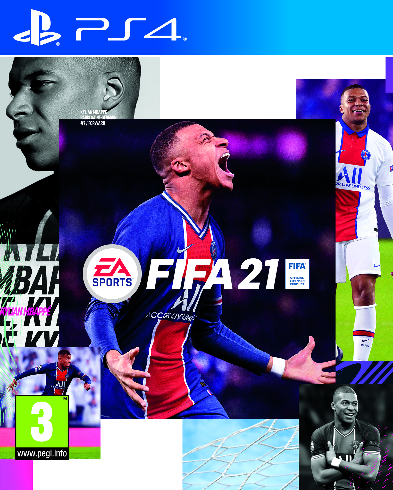 FIFA 21 (PS4)