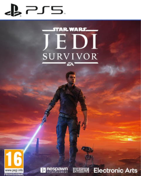 Star Wars Jedi: Survivor (Playstation 5) - Image 2