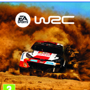 EA SPORTS: WRC (Playstation 5)