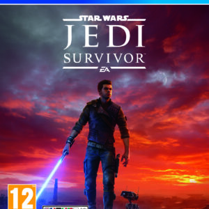 Star Wars Jedi: Survivor (Playstation 4)