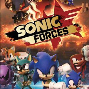 Sonic Forces (switch)