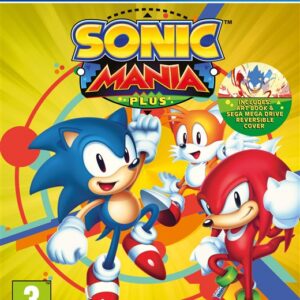 Sonic Mania Plus (PS4)