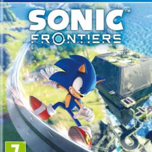 Sonic Frontiers (Playstation 4)