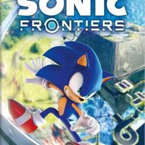 Sonic Frontiers (Nintendo Switch)