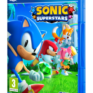 Sonic Superstars (Playstation 4)