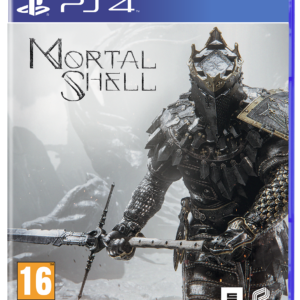 Mortal Shell - Standard Edition (Playstation 4)