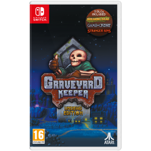 Graveyard Keeper: Undead Edition (Nintendo Switch)