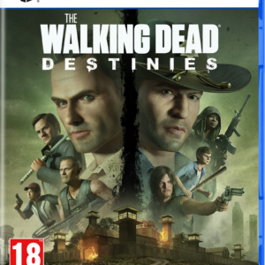 The Walking Dead: Destinies (Playstation 5)