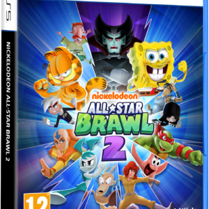 Nickelodeon All-star Brawl 2 (Playstation 5)