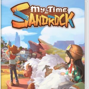 My Time At Sandrock (Nintendo Switch)