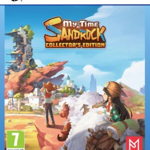 My Time At Sandrock (Playstation 5)