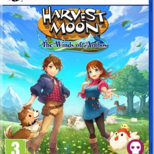 Harvest Moon: The Winds Of Anthos (Playstation 5)