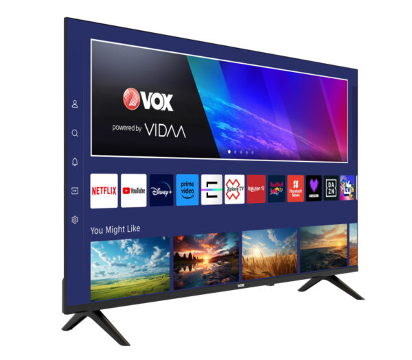 VOX TV 32VDH683B (Smart VIDAA TV) - Image 2