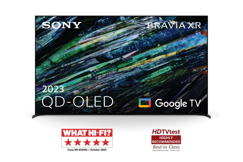 SONY OLED TV XR65A95LAEP