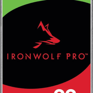 NAS trdi disk 22TB 7200 256MB SATA3 IronWolf PRO