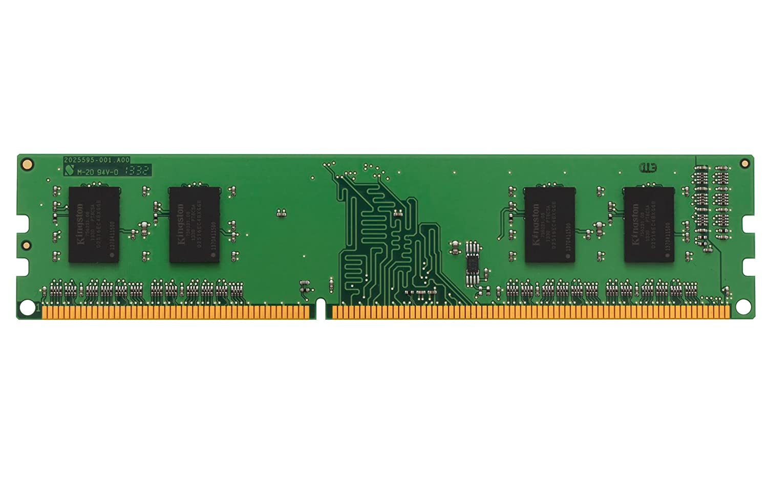 Kingston 8GB DDR4-2666MHz DIMM PC4-21333 CL19