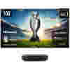 HISENSE 4K LASER TV 100L9HD
