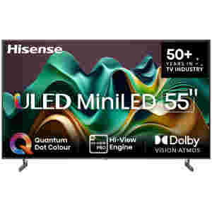 HISENSE TV ULED (Mini LED) 55U6NQ