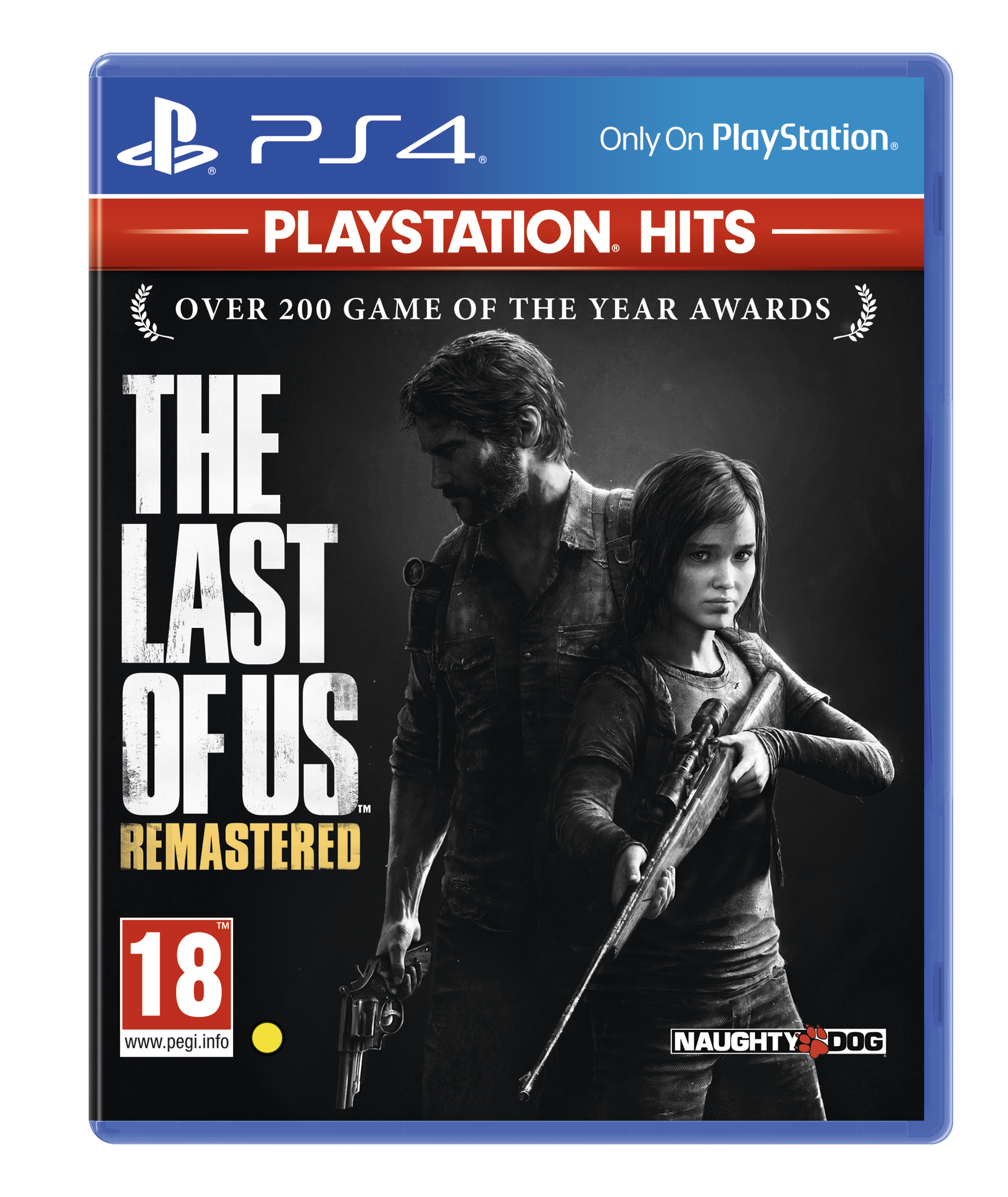 The Last of Us - PlayStation Hits (PS4)