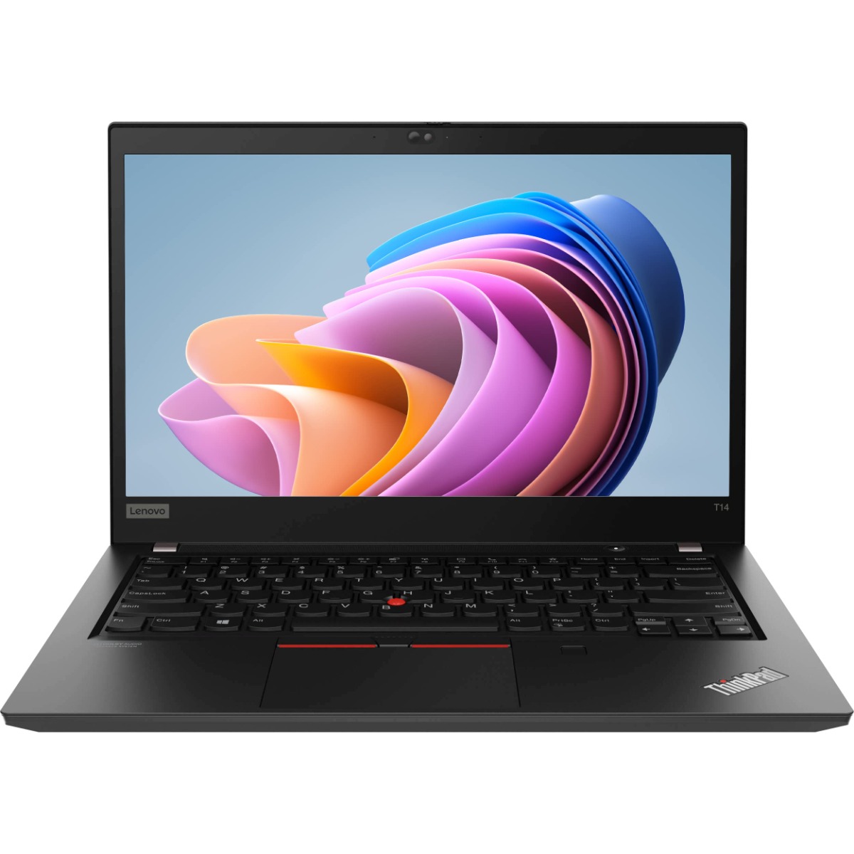 Prenosnik Lenovo ThinkPad T14 Gen 1 / i7 / RAM 16 GB / SSD Disk / 14