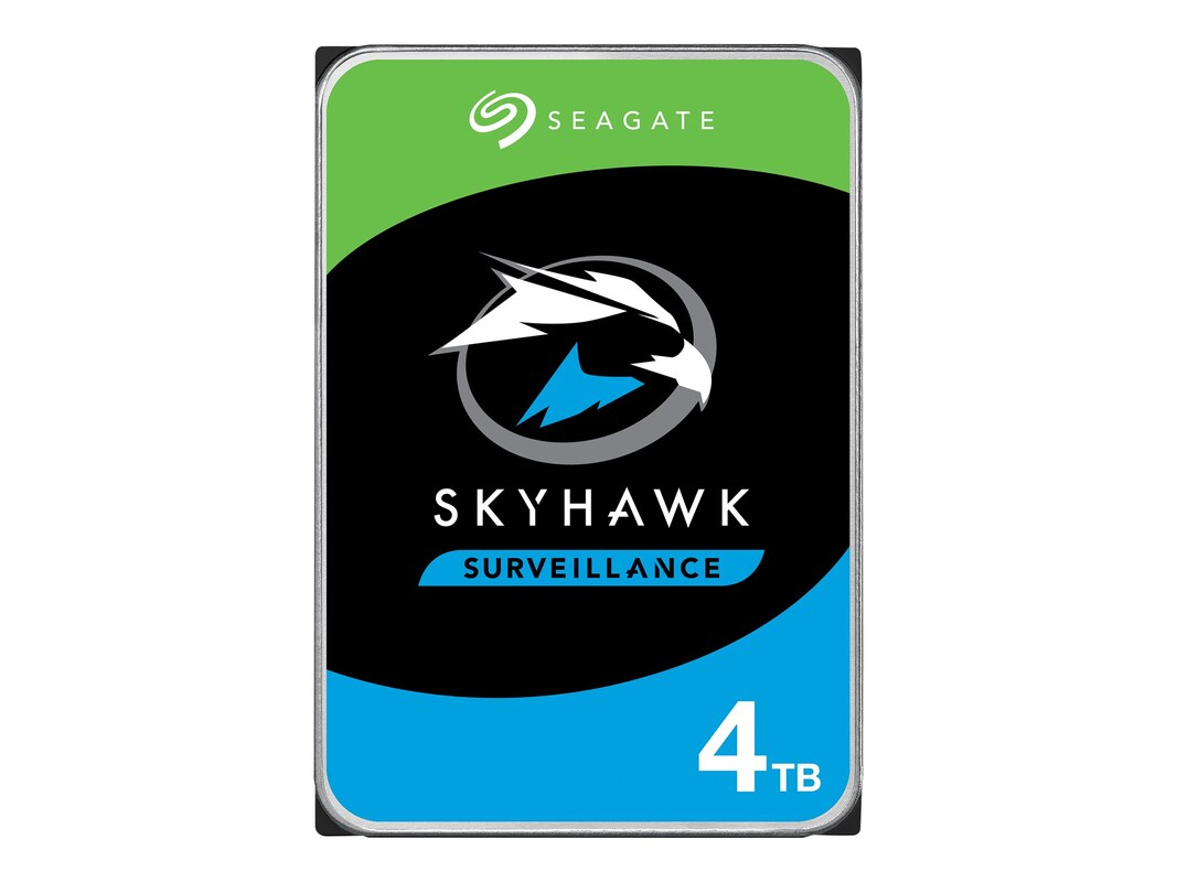 Seagate trdi disk 4TB 5900 256MB SATA 6Gb/s SkyHawk