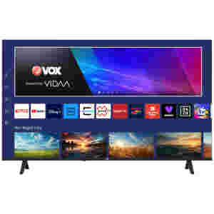 VOX TV UHD 55VDU683B (Smart VIDAA TV)