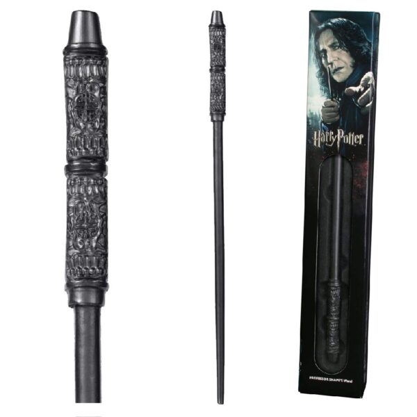 NOBLE COLLECTION - HARRY POTTER - PROFESSOR SNAPE WAND (BLISTER) - Image 2