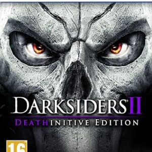 Darksiders II Deathinitive Edition (Playstation 5)