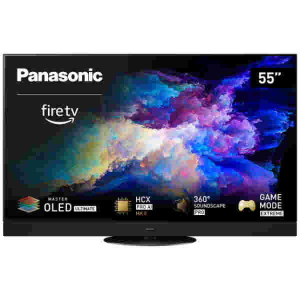 Panasonic OLED TV TV-55Z95AEG Fire TV