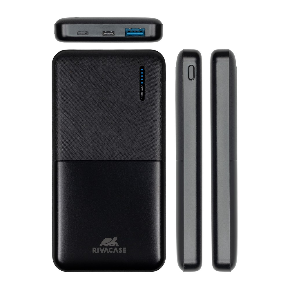 Rivacase VA2531 10000mAh Quick Charge 3.0 prenosna baterija