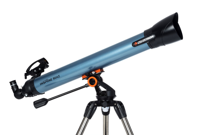 Celestron Teleskop Inspire 80AZ