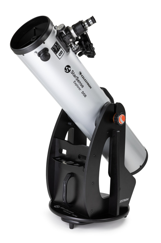 Celestron StarSense Explorer 8” Teleskop