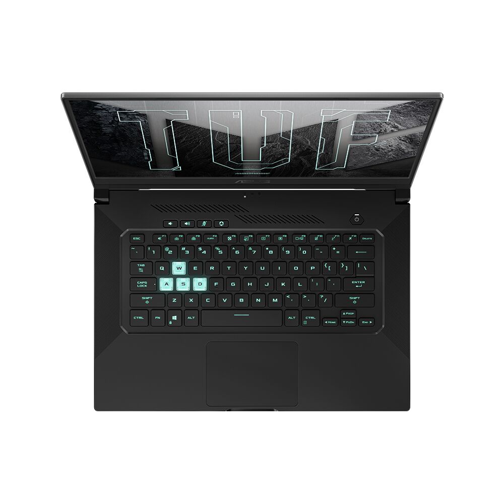 Prenosnik ASUS TUF DASH F15 FX516PR_FX516PR / i7 / RAM 16 GB / SSD Disk / 15