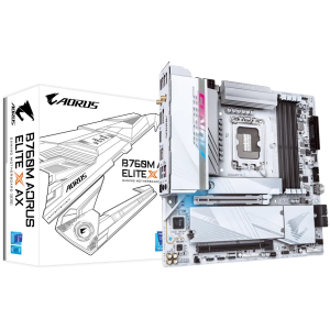 GIGABYTE B760M AORUS ELITE X AX