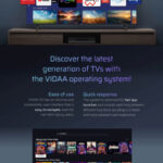 VOX TV 43VDF683B (Smart VIDAA TV) - Image 3