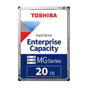 TOSHIBA trdi disk 20TB 7200 SATA 6Gb/s 512MB