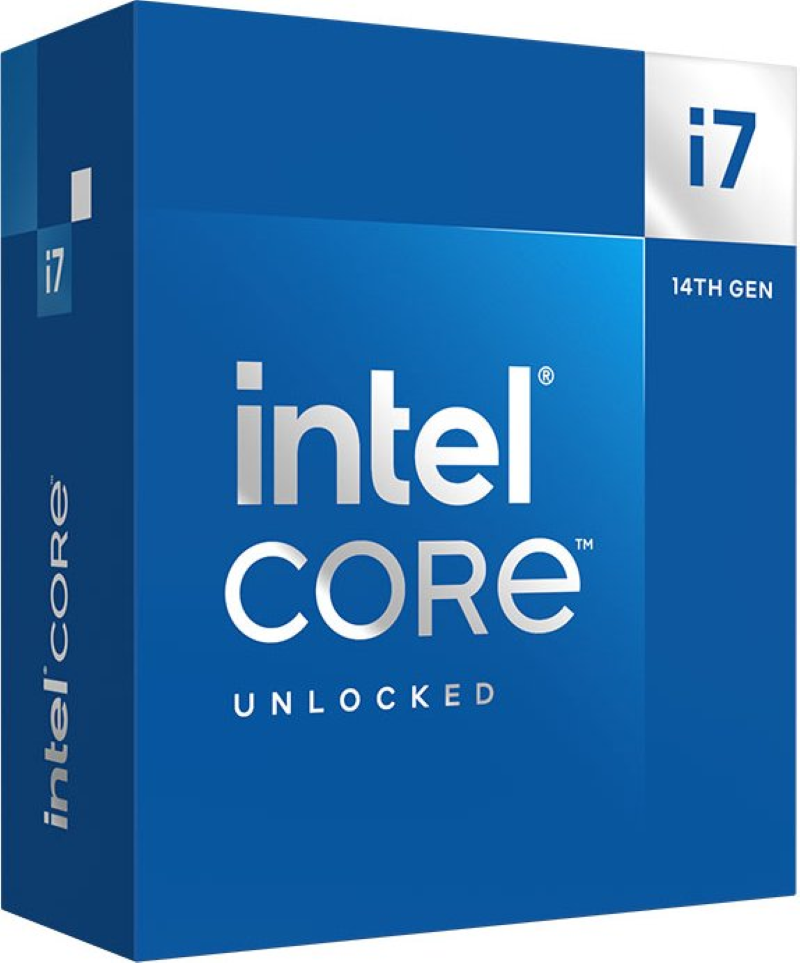 Intel Core i7 14700K BOX procesor