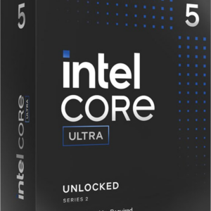 Intel Core Ultra 5 245KF procesor LGA1851