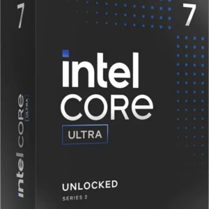 Intel Core Ultra 7 265K procesor LGA1851