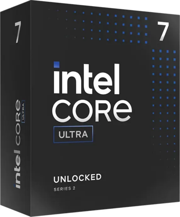 Intel Core Ultra 7 265K procesor LGA1851