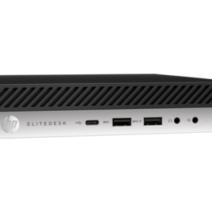 Računalnik HP EliteDesk 800 G3 DM / i5 / RAM 8 GB / SSD Disk