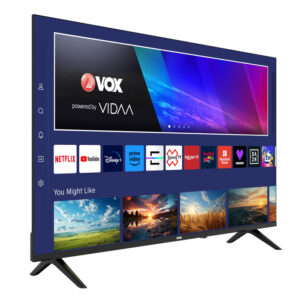 VOX TV UHD 55VDU683B (Smart VIDAA TV) - Image 2