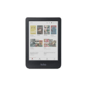 E-bralnik 6" Kobo Clara Colour 16GB (N367-KU-BK-K-CK)