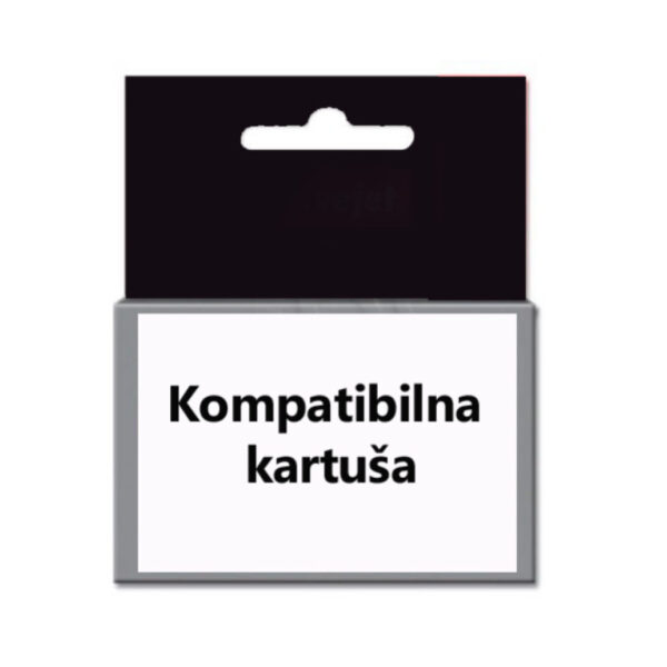 KART kompatibilna Epson T0711 / T0891 črna (black) ezprint Platinum