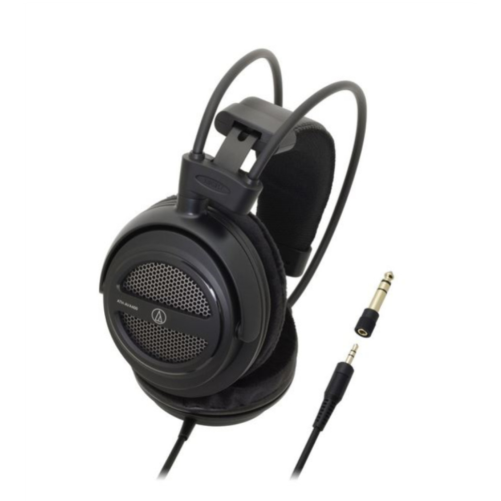 Slušalke žične Audio-Technica naglavne 1x3