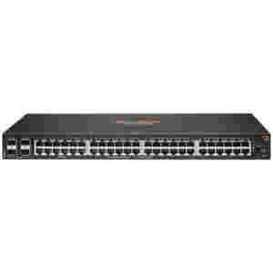 STIKALO 48-PORT 4x SFP Aruba CX6000 100/1000 PoE Managed Rack (R8N86A)