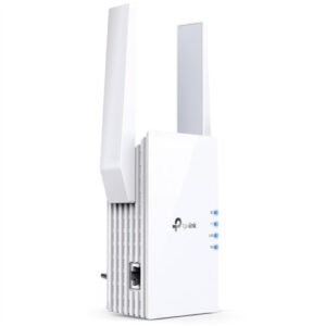 Razširitev brezžičnega omrežja TP-Link RE605X WiFi6 802.11ax AX1800 1200Mbit/s 1xRJ45 2x antena (RE605X)