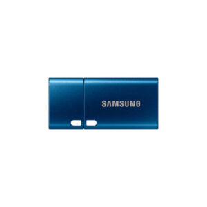 Spominski ključek 64GB USB 3.1/USB-C Samsung 300MB/s kovinski s pokrovčkom moder (MUF-64DA/APC)