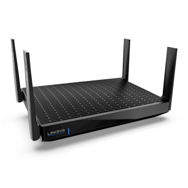 Usmerjevalnik brezžični Linksys HYDRA PRO 6 WiFi6E 802.11ax AX1800 1201Mbit/s dualband MESH MU-MIMO OFDMA 4xLAN 4x antena (MR7500-EU)